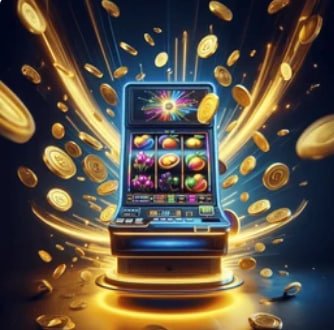 Tampilan bonus Fa Cai Shen Deluxe dengan simbol Scatter dan putaran gratis aktif