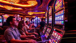 Antarmuka pemilihan meja poker di pancatoto dengan berbagai taruhan