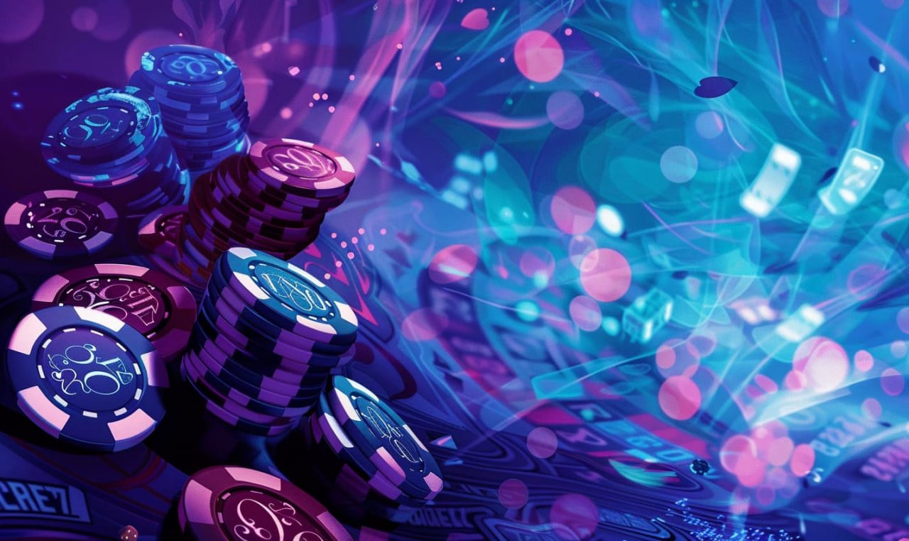Area penempatan taruhan Speed Baccarat dengan opsi Banker, Player, dan Tie