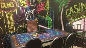 Tampilan layar Speed Blackjack di platform pancatoto dengan dealer langsung